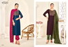 Rameena Vol 3 By Vishnu Vichitra Silk Wholesale Dress Material Suppliers In Mumbai

